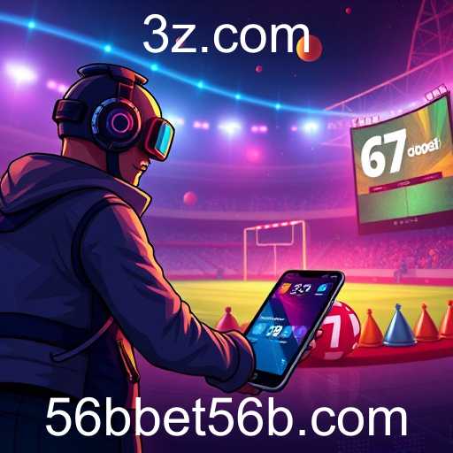 Expansão do Mercado de Jogos Online com 56bbet