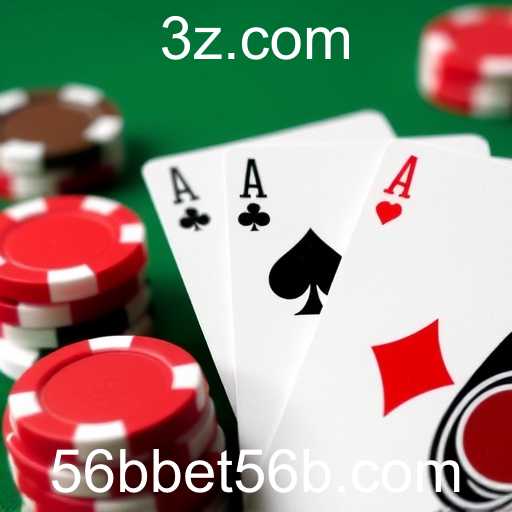 Estratégias de Poker: Dominando o Jogo no 56bbet