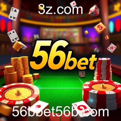 A Revolução das Apostas Online com 56bbet